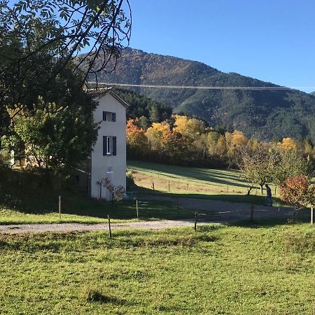 Gite D'Etape D'Aurouses Die Exteriör bild