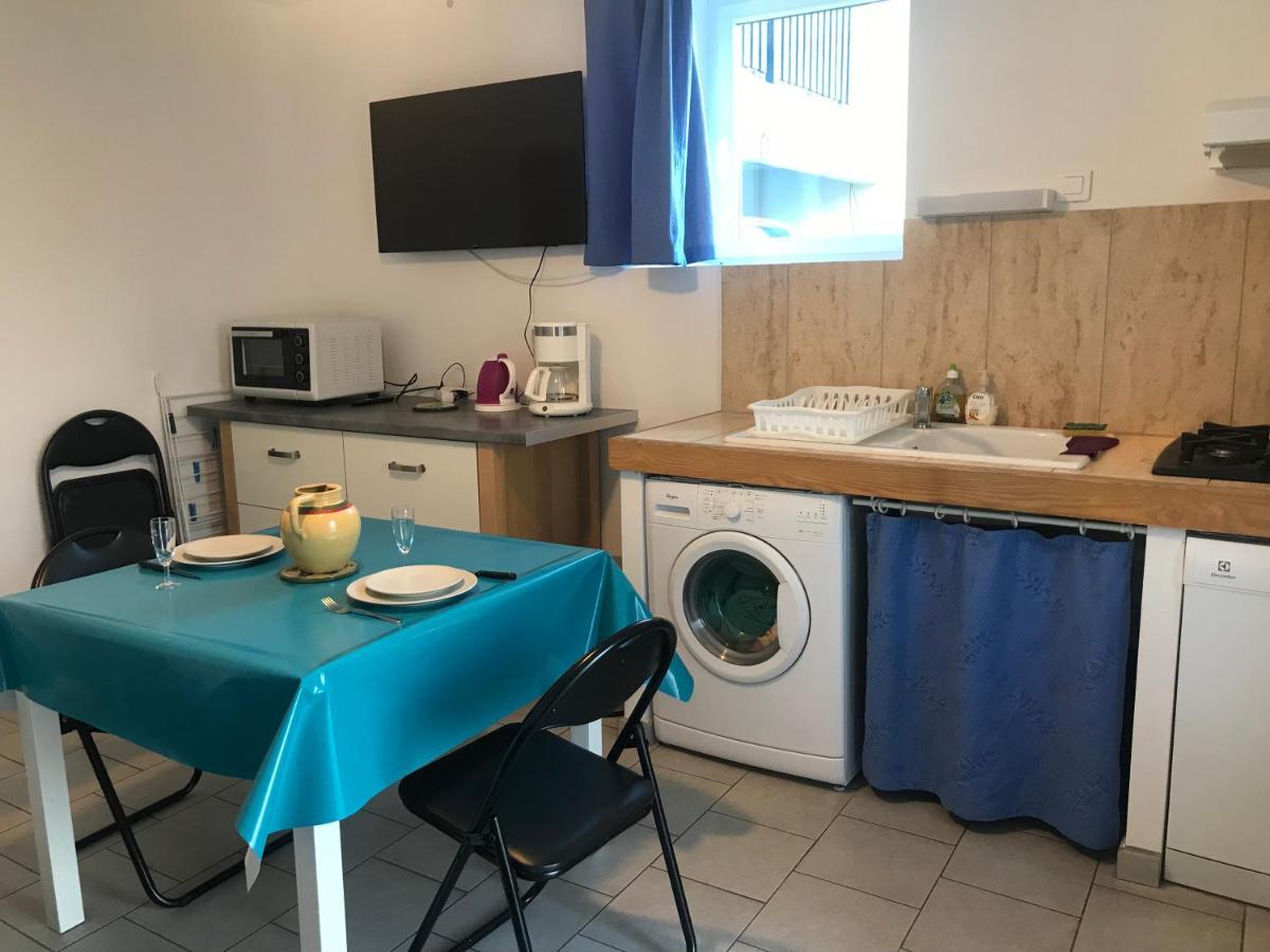 Gite D'Etape D'Aurouses Die Exteriör bild